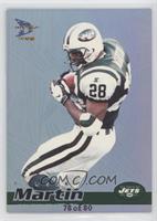 Curtis Martin #/80