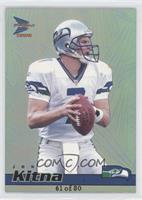 Jon Kitna #/80