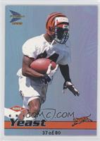 Craig Yeast #/80