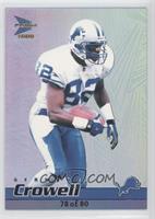 Germane Crowell #/80