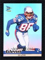 Terry Glenn #22/80