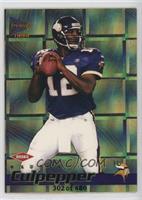 Daunte Culpepper #/480