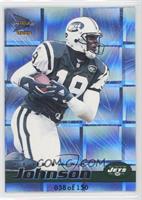 Keyshawn Johnson #/150