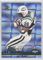 Curtis Martin #/150