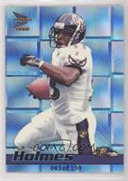 Priest Holmes #/150