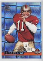 Ty Detmer #/150