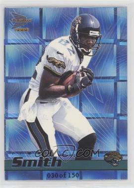 1999 Pacific Prism - [Base] - Holographic Mirror #66 - Jimmy Smith /150