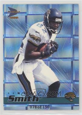 1999 Pacific Prism - [Base] - Holographic Mirror #66 - Jimmy Smith /150