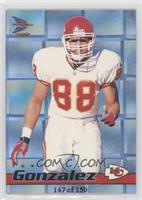 Tony Gonzalez #/150