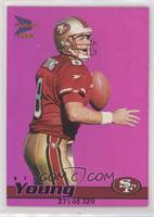 Steve Young #/320