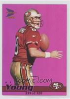 Steve Young #/320