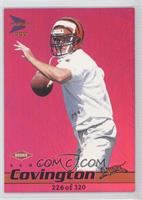 Scott Covington #/320