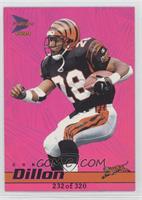 Corey Dillon #/320