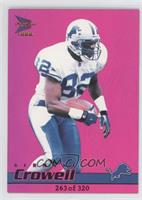 Germane Crowell #/320