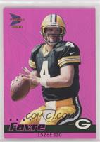 Brett Favre #/320