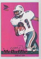 O.J. McDuffie #/320