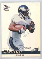 Duce Staley #/61