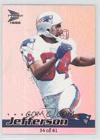 Shawn Jefferson #/61