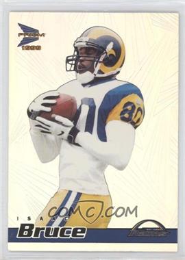 1999 Pacific Prism - [Base] #117 - Isaac Bruce