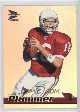 1999 Pacific Prism - [Base] #4 - Jake Plummer