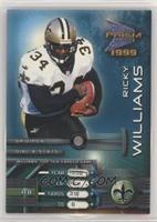 Ricky Williams [Noted]