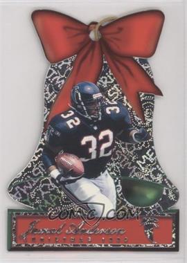 1999 Pacific Prism - Ornaments #2 - Jamal Anderson [Good to VG‑EX]