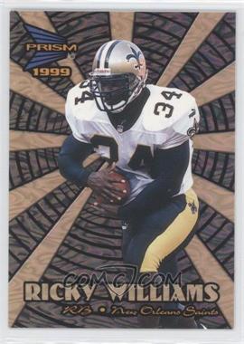 1999 Pacific Prism - Sunday's Best #14 - Ricky Williams
