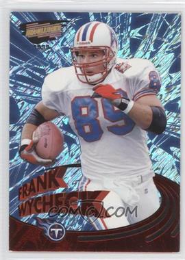 1999 Pacific Revolution - [Base] - Red #171 - Frank Wycheck /299