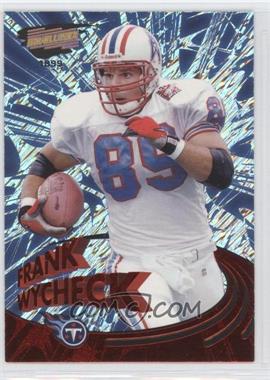 1999 Pacific Revolution - [Base] - Red #171 - Frank Wycheck /299