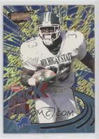 Sedrick Irvin #/99