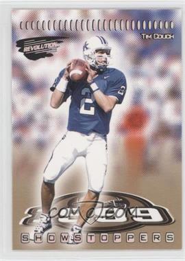 1999 Pacific Revolution - Showstoppers #7 - Tim Couch