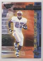 Eddie George #/299