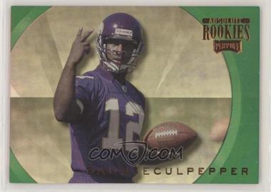 1999 Playoff Absolute EXP - Absolute Rookies #AR11 - Daunte Culpepper [EX to NM]