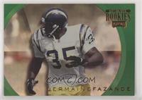 Jermaine Fazande [EX to NM]