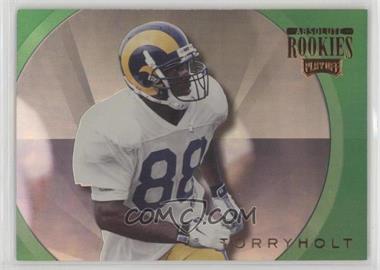 1999 Playoff Absolute EXP - Absolute Rookies #AR17 - Torry Holt