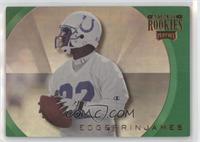 Edgerrin James [EX to NM]