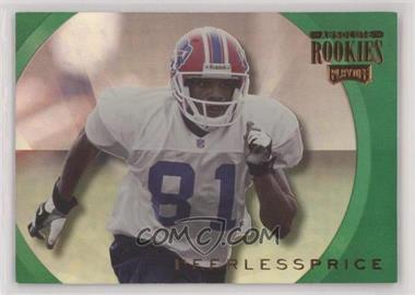 1999 Playoff Absolute EXP - Absolute Rookies #AR32 - Peerless Price