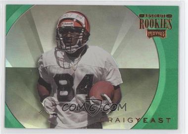 1999 Playoff Absolute EXP - Absolute Rookies #AR36 - Craig Yeast