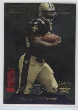 1999 Playoff Absolute EXP - [Base] - Tools of the Trade #5 - Ricky Williams /500