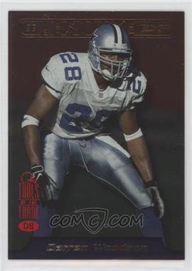 1999 Playoff Absolute EXP - [Base] - Tools of the Trade #85 - Darren Woodson /1000