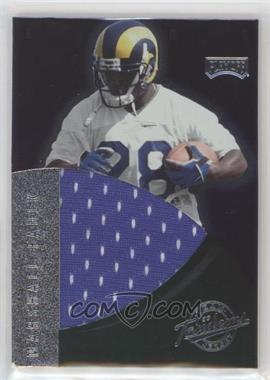 1999 Playoff Absolute EXP - Team Tandems Jerseys #JT14 - Marshall Faulk, Torry Holt