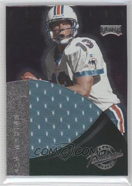 1999 Playoff Absolute EXP - Team Tandems Jerseys #JT16 - Dan Marino, O.J. McDuffie