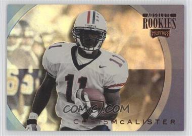 1999 Playoff Absolute SSD - Absolute Rookies #AR25 - Chris McAlister