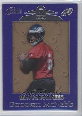 1999 Playoff Absolute SSD - [Base] - Purple Border #162 - Donovan McNabb