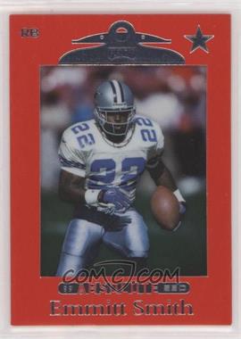 1999 Playoff Absolute SSD - [Base] - Red Border #28 - Emmitt Smith