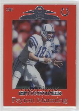 1999 Playoff Absolute SSD - [Base] - Red Border #46 - Peyton Manning