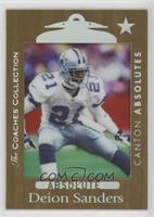 Deion Sanders #/500