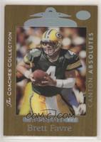 Brett Favre #/500