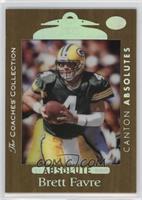 Brett Favre #/500