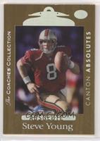 Steve Young #/500